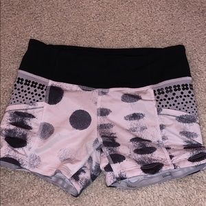 In Movement Short Everlux 2.5”